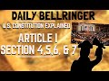 Understanding the Legislative Process