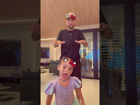 Neymar & Neymara 😍🎀| #neymar #neuymarjr #fyp #viral