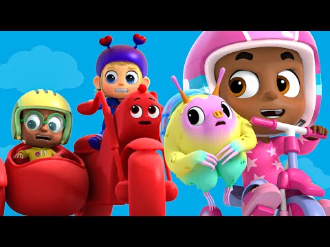 Body Popping & Swapping 🕺🏼 | Morphle's Magic Universe 🌌 | Adventure Cartoons for Kids