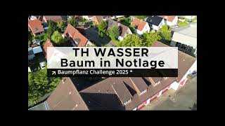 Baumpflanz Challenge Freiwillige Feuerwehr Büsum an der Nordsee 2025