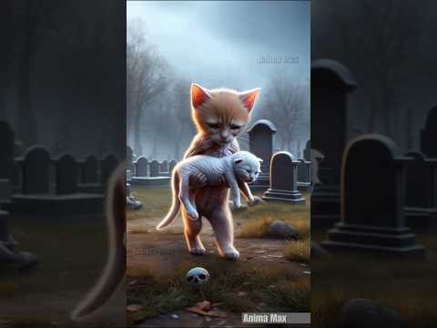 The Drunk Cat Who Lost His Son