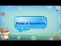 Exploring Types of Sentences in English Grammar