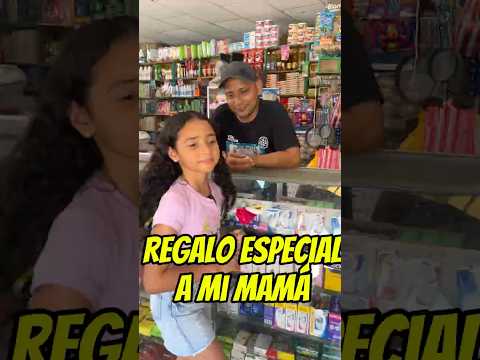 Regalo especial a mi mamá🥹 #shortsviral #viralvideo ##fypシ゚viral #youtubeshorts #fypyoutube #fyp
