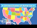 Exploring the 5 Regions of the United States