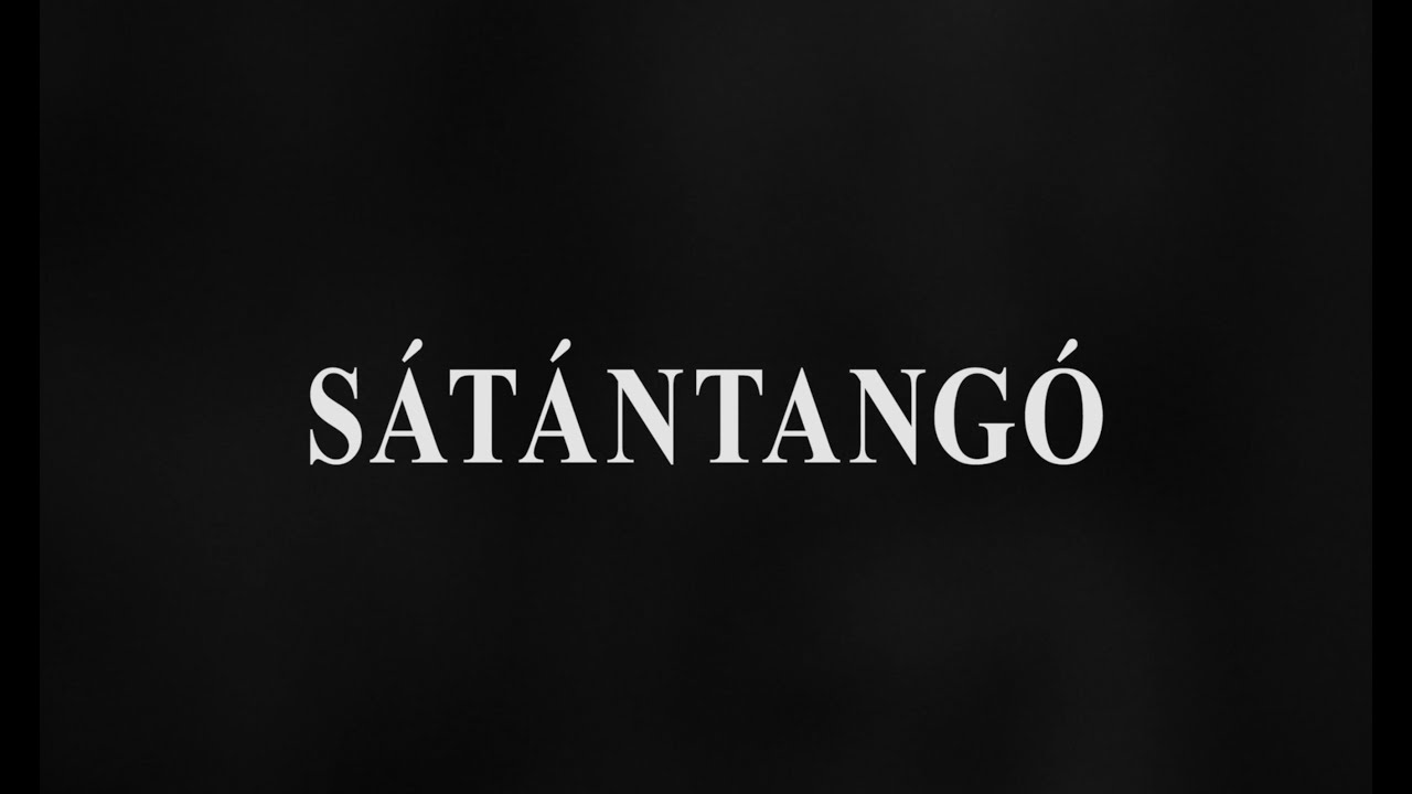 Satantango Trailer thumbnail