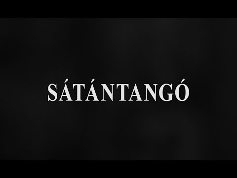 SATANTANGO - Official Trailer (4K Restoration)