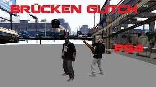 GTA 5 Online Brücken Glitch PS4