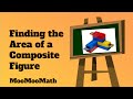 Calculating Areas of Composite Figures