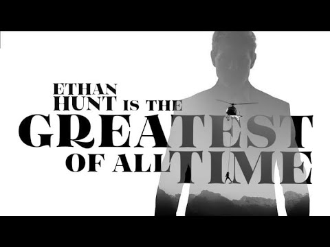 Ethan Hunt Tribute | Mission Impossible | GOAT | Yuvan Shankar Raja