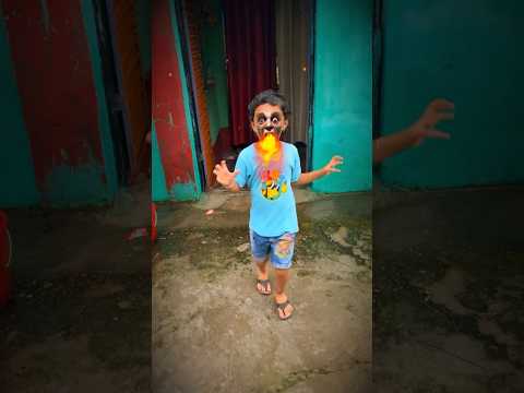 Khushi to bhut ban gayii😱☠️👽 #viral #funny #tranding #comedy #shorts