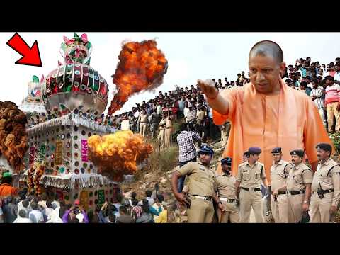 योगी आदित्यनाथ का मोहर्रम पर कड़ा एक्शन ताजिया को लेकर बड़ी करवाई Muharram 2025 और Taziya Yogi बयान