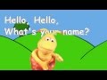 Character Introduction in a Story