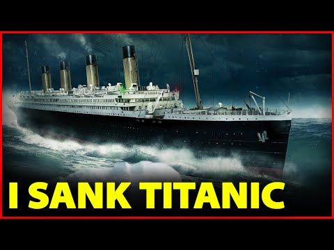 I Am Captain of the Titanic