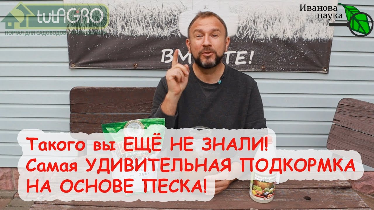 Огурцы мигом пойдут в рост, а томат завалит урожаем! Розы будут бушевать, а кабачки не заболеют!