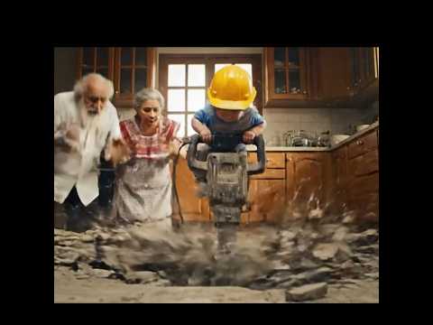 El Bebé Exterminador y su Solución DEFINITIVA a las Plagas #comedia #ai
