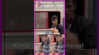 #express ரயிலில் பயணிகள் முன்னிலையில் மது அருந்திய வடமாநில இளைஞர்🙄🤦💩 #Nagercoil #vadakkan #tharkuri