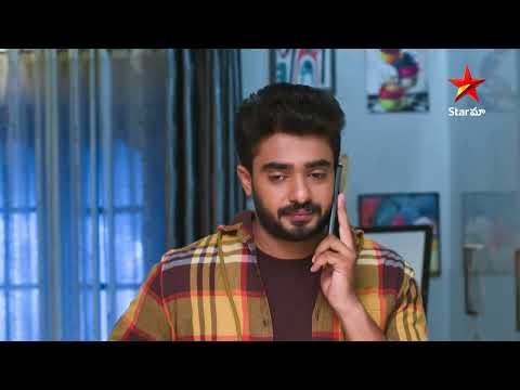 Geetha LLB - Episode 17 | Maharadhi Fumes at Satyam | Star Maa Serials | Telugu Serial | Star Maa