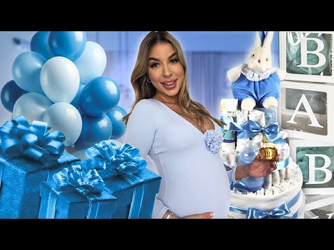 MUN BABYSHOWERIT 👶🏻😭💙