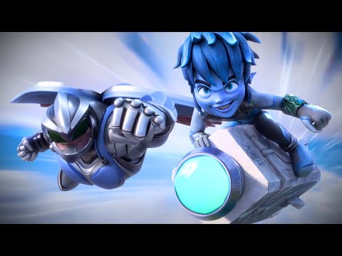 Gormiti ⚡ Autant Gorm en emporte le Vent – Épisode 40 ⭐ Aventure Épique & Dessins Animés