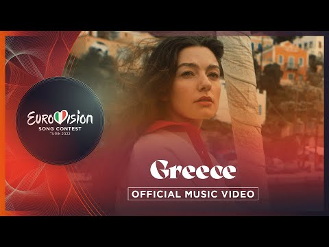 Amanda Georgiadi Tenfjord - Die Together - Greece &#127468;&#127479; - Official Music Video - Eurovision 2022