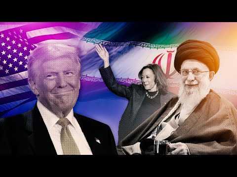 در آستانه شب قدر خامنه‌ای در انتخابات آمریکا، کابوس ترامپ یا رویای هریس؟