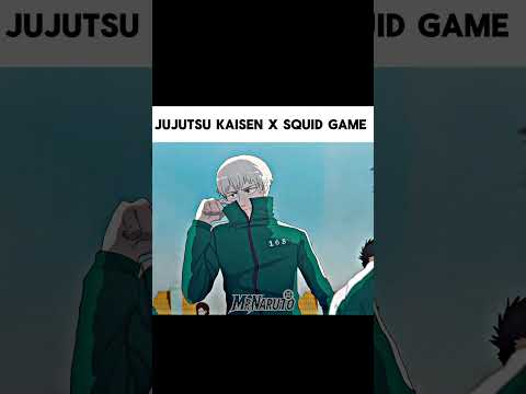 Mahito tried to pay 😂💀 animation by @markanimation6889 #edit #skulledit#squidgame #jujutsukaisen