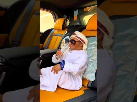 Dubai's richest sheikh #viralshorts