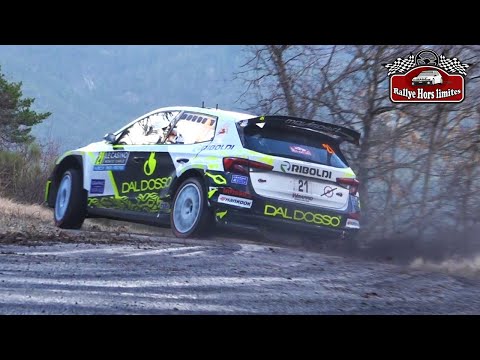 Rallye Monte-Carlo 2025 | Day 3 [MISTAKE]