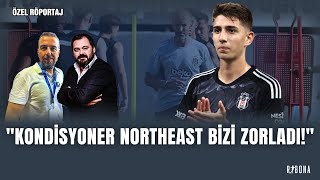 DEMİR EGE : İYİ OLMAK YETMEZ ÇOK İYİ OLMAK LAZIM! EKSİKLERİMİ BİLİYORUM! PORTEKİZ'İN FARKI!