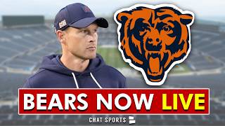 Chicago Bears Training Camp News, Bears Rookie Watch + MORE