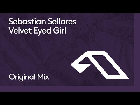 Sebastian Sellares - Velvet Eyed Girl