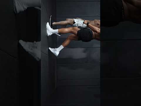 Wall muscle up challenge! @scott_mathison #shorts #calisthenics