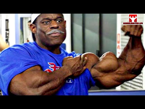 68 YEARS OLD BODYBUILDER VINCE TAYLOR  - Age is Just a Number