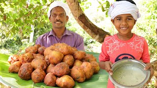 റവ ഉണ്ടോ നല്ല മൊരിഞ്ഞ ബോണ്ടയും ചമ്മന്തിയും എളുപ്പത്തിൽ ഉണ്ടാക്കാം |Crispy Rava Binda Recipe