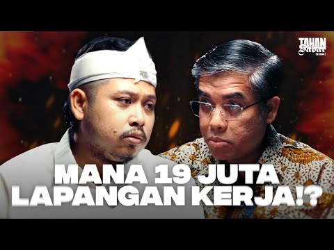 EKSKLUSIF! Perwakilan Pengangguran Tagih Pekerjaan Ke Menteri Ketenagakerjaan!! - Tahan Sabar