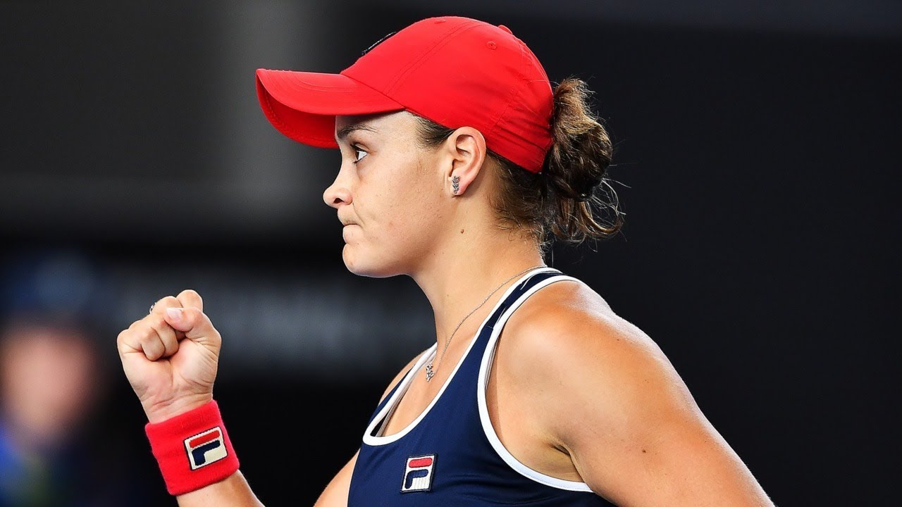 Ash Barty was ‘Just what we needed in Australian Tennis’