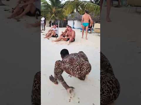 Enjoy This Joking from Zanzibar