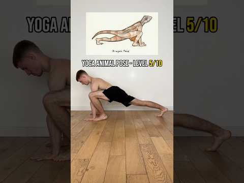 All levels flexibility routine in my bio ✅ #workout #yoga #training #wow #challenge #mobility #gym