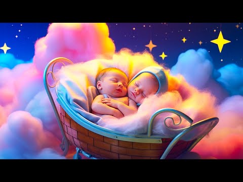 Música para Dormir Bebés Profundamente - Canciones Relajantes para Dormir Niños y Recién Nacidos