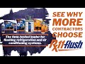 RX11-flush Applications and Benefits