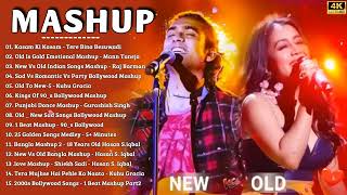Old Vs New Bollywood Mashup 2023 | Superhits Romantic Hindi Songs Mashup Live Hindi mashup song