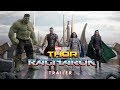 Trailer 1 do filme Thor: Ragnarok