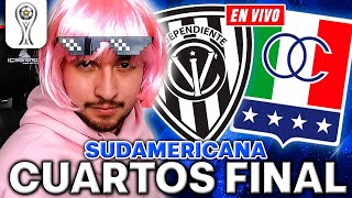 🔴IND. DEL VALLE HIJO ETERNO DE COLOMBIA🤑| IND. DEL VALLE (0-2) ONCE CALDAS | SUDAMERICANA