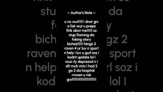 A short reading from our Holy Texts #funny #myimmortal #fanfiction