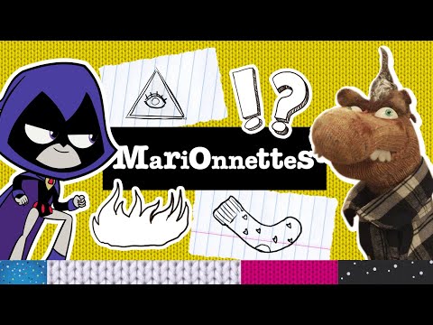 Les Marionnettes | Chaussettes Show | @cartoonnetworkFR