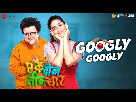 Googly Googly | Ek Don Teen Chaar | Vaidehi P & Nipun D | Saurabh Bhalerao, TEA, Akshayraje Shinde