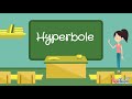 Exploring Hyperbole in Animation