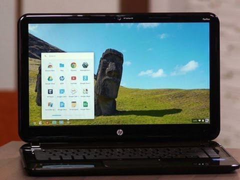 (ENGLISH) HP Pavilion 14 Chromebook