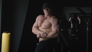 Cutzilla Day 9 - Chest