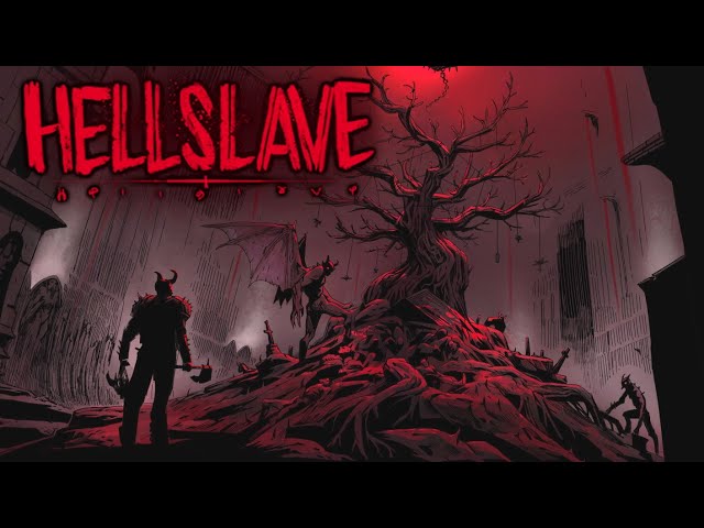 Hellslave - Dark Medieval Demonology RPG